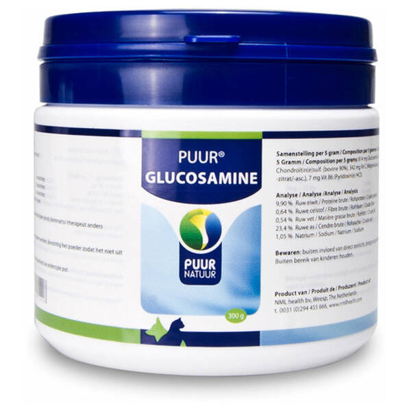 Puur Glucosamine 300gram