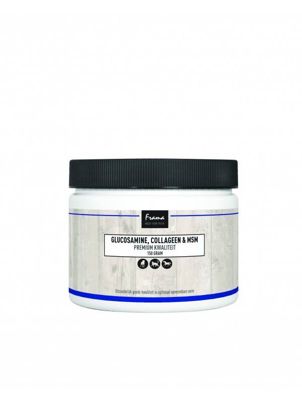 Frama Glucosamine Collageen & MSM 150gram
