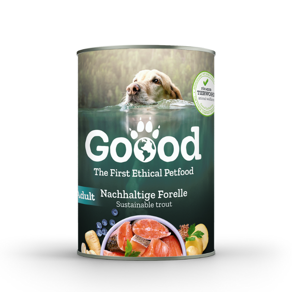 GOOOD Adult Forel 6x400gram