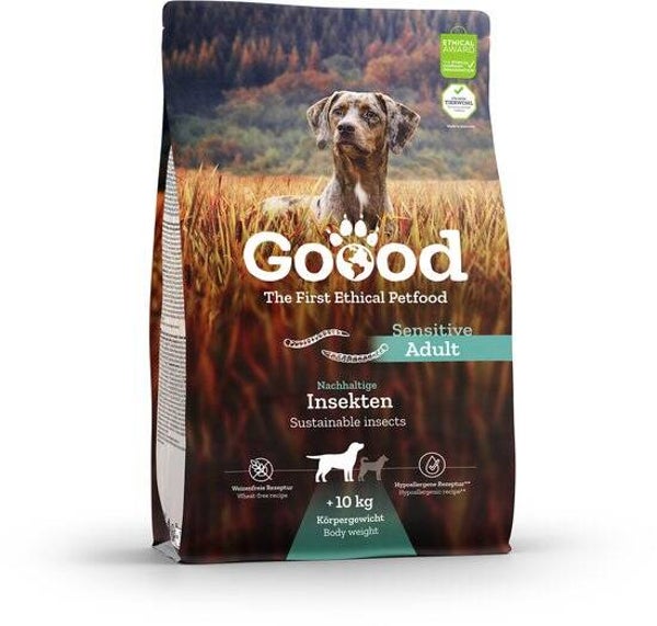 Goood Adult Duurzame Insecten 10kg