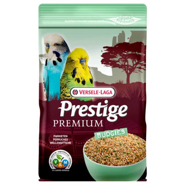 Prestige Grasparkieten 800gram