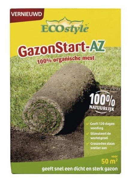 Ecostyle Graszoden Booster-AZ+ 1.6kg