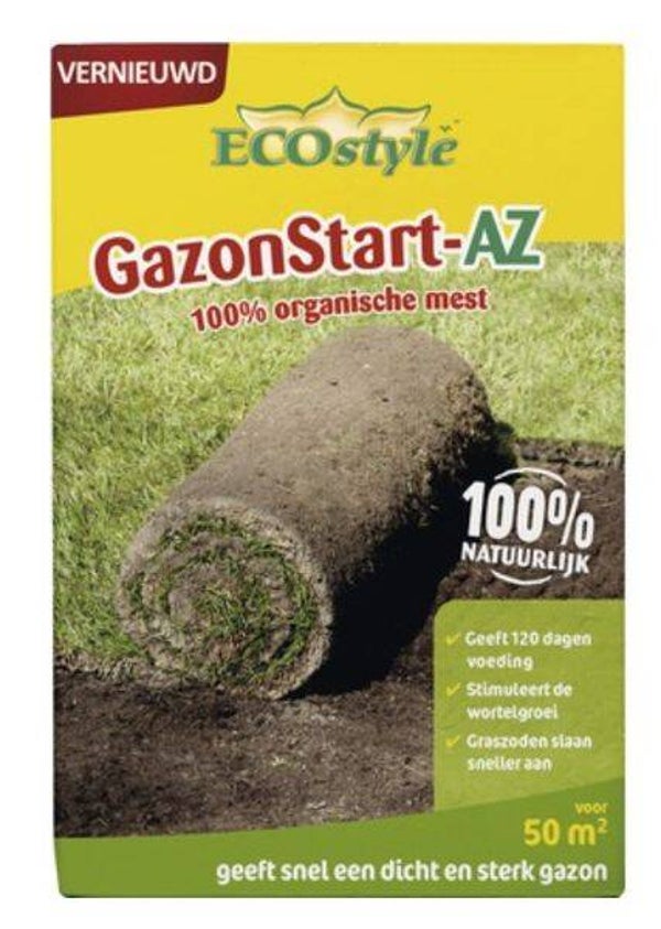 Ecostyle Graszoden Booster-AZ+ 1.6kg