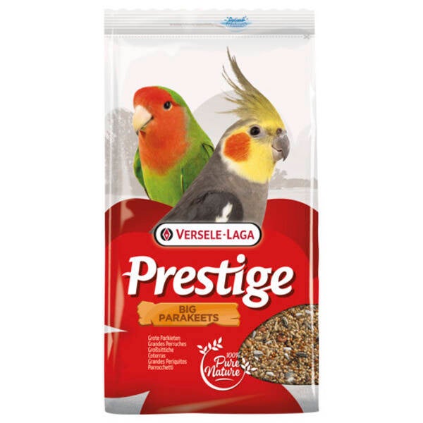 Prestige Grote parkieten 4kg