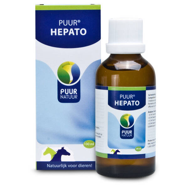 Puur Hepato Lever 100ml