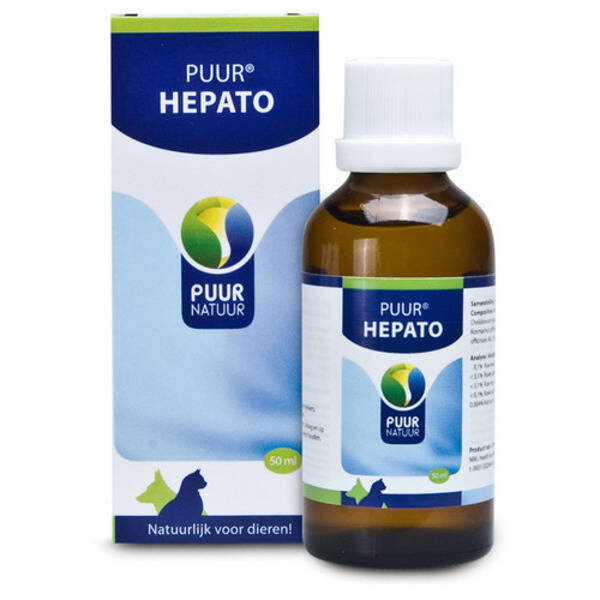 Puur Hepato Lever 50ml