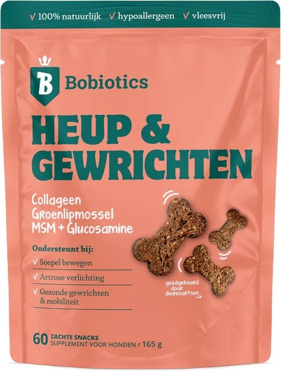 Bobiotics Heup & Gewrichten 165gram