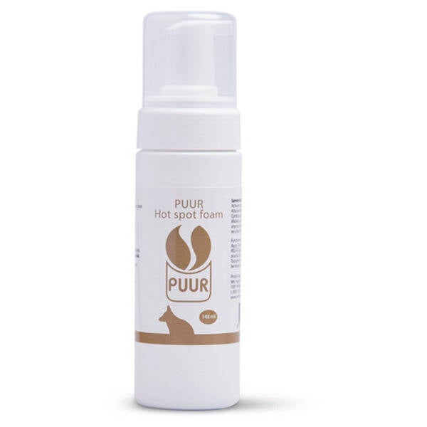 Puur Hot Spot foam 148ml