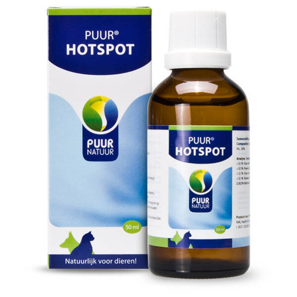 Puur Hotspot 50ml