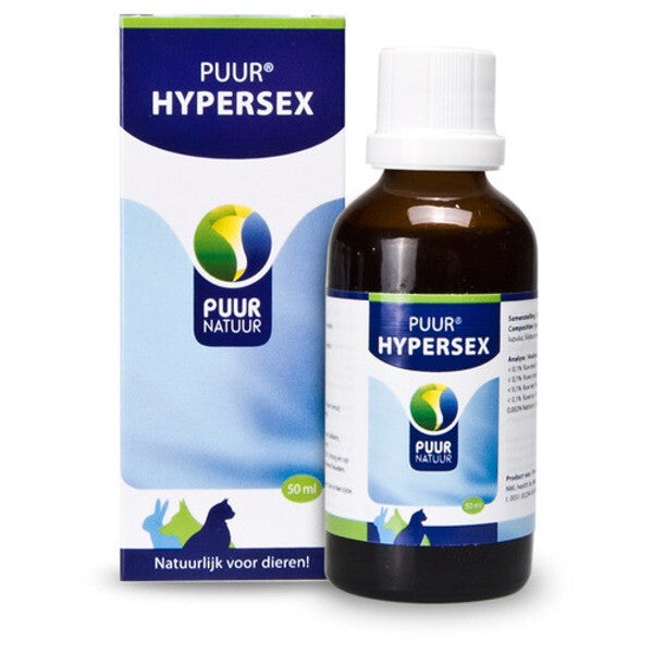 Puur Hypersex 50ml