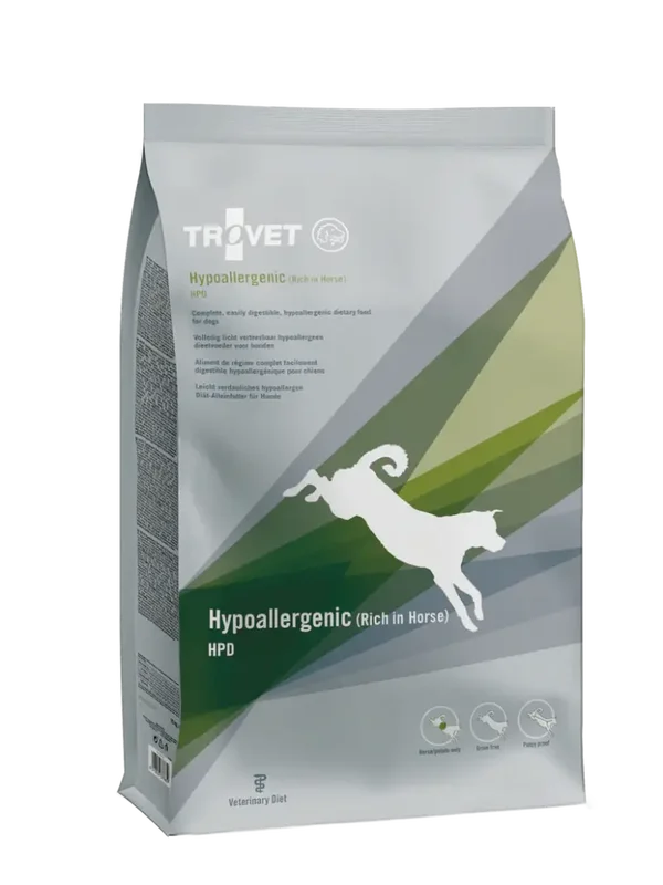 Trovet Hypoallergenic Horse 10kg