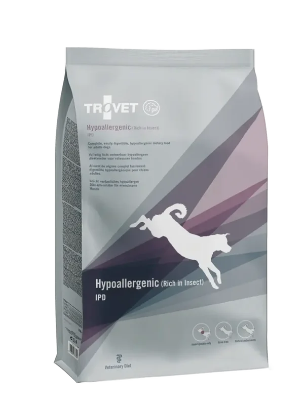 Trovet Hypoallergenic Insect 10kg