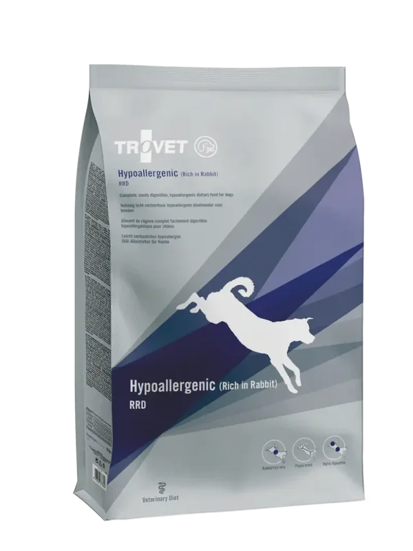 Trovet Hypoallergenic Rabbit 10kg