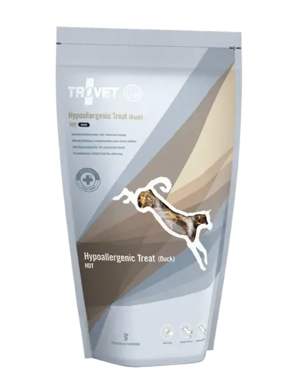 Trovet Hypoallergenic Treat (Duck) neck dog HDT 6x200gram
