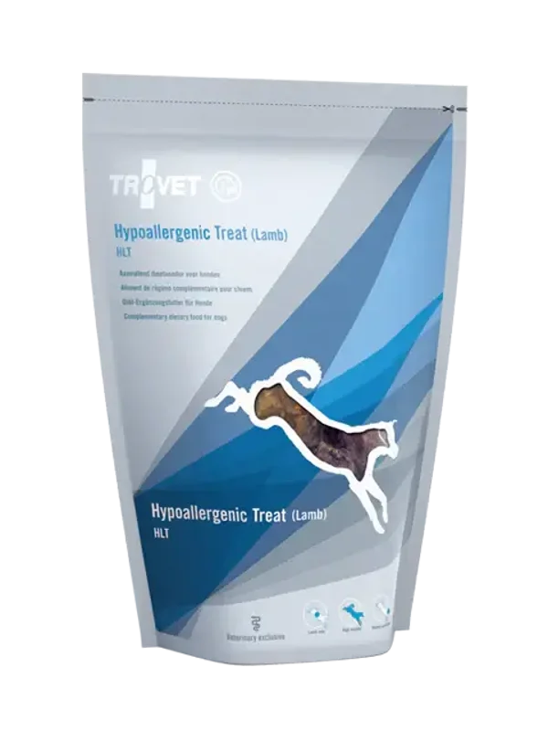 Trovet Hypoallergenic Treat (Lamb) dog HLT 6x250gram