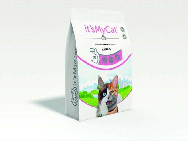 it's My Cat Dry Kitten 1,75kg