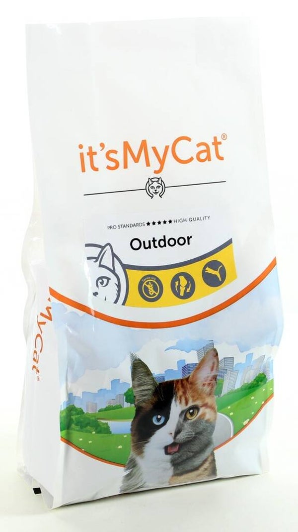 it's My Cat Dry Outdoor 1,75kg