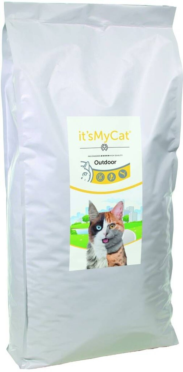 it's My Cat Dry Outdoor 10kg