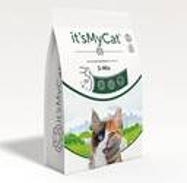 it's My Cat Dry 3 Mix 1,75kg