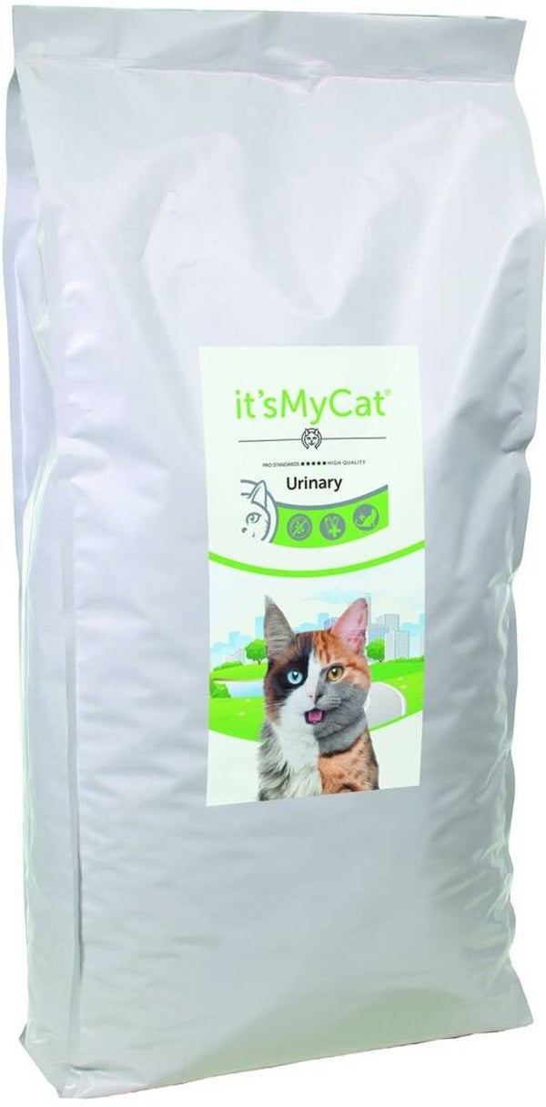 it's My Cat Dry Urinary 10kg