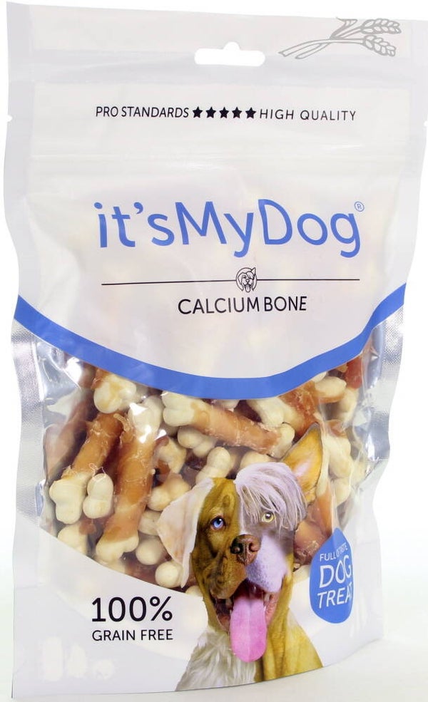 it's My Dog Calcium Bone & Chicken 320gram