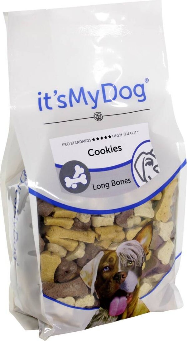 it's My Dog Cookies Long Bones 1kg
