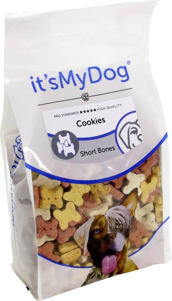 it's My Dog Cookies Short Bones -1kg