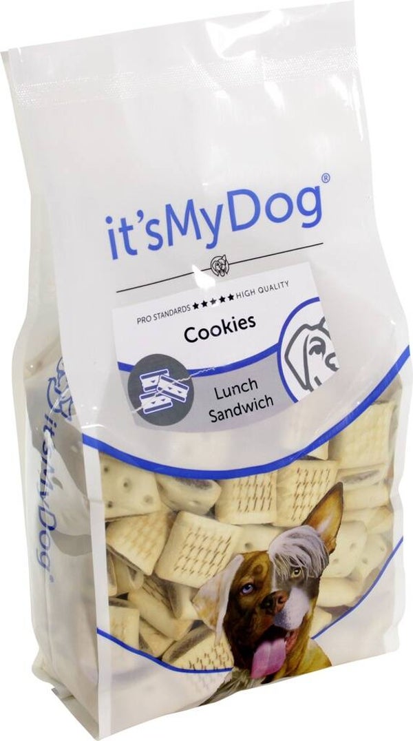 it's My Dog Cookies Sandwich 850gram