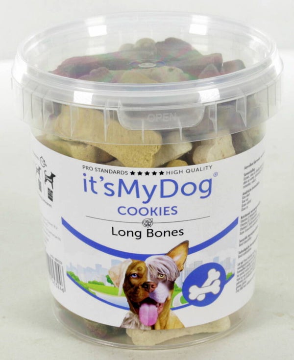 it's My Dog Cookies Long Bones 400gram