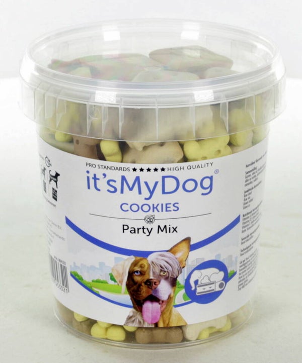 it's My Dog Cookies Party Mix 350gram