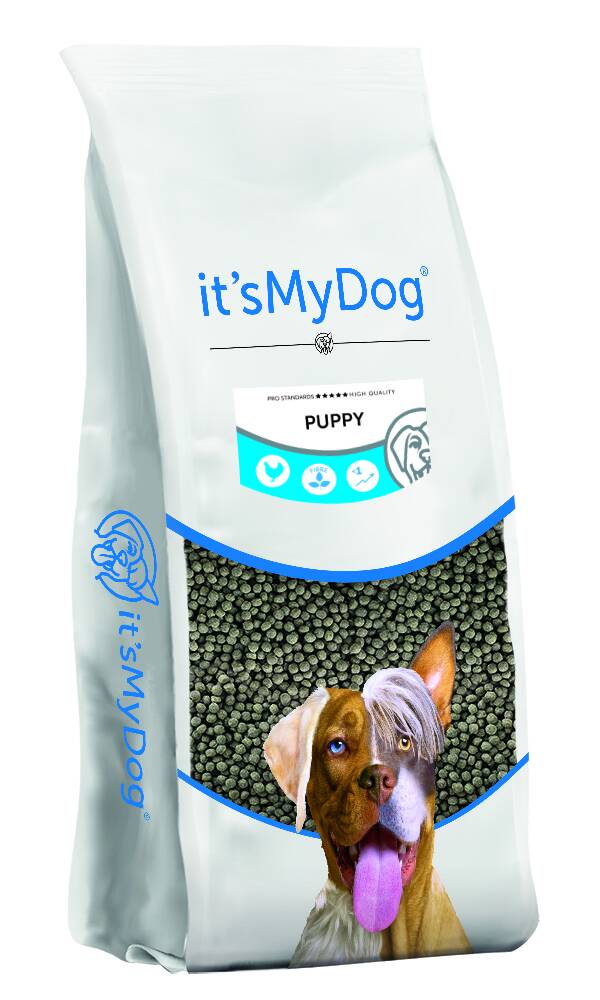 it's My Dog Dry Puppy 10kg