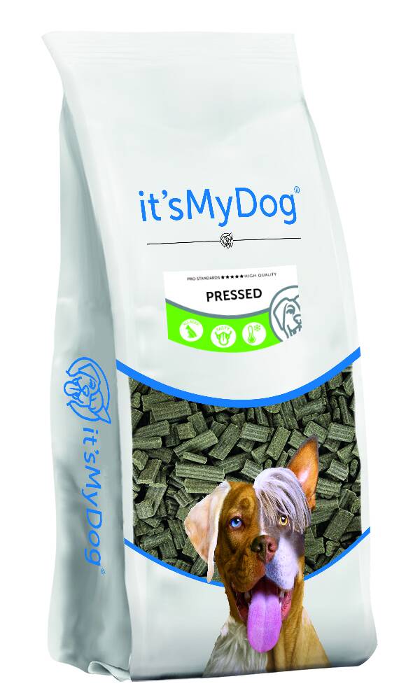 it's My Dog Dry Pressed 15kg