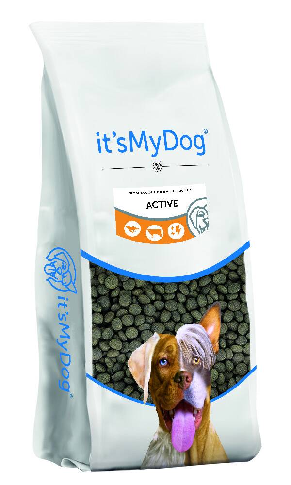 it's My Dog Dry Active 12,5kg