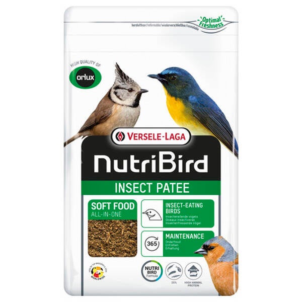 Nutribird insect patee 2x1kg