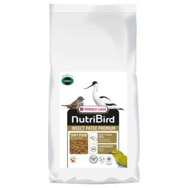 Nutribird insect patee premium 10kg