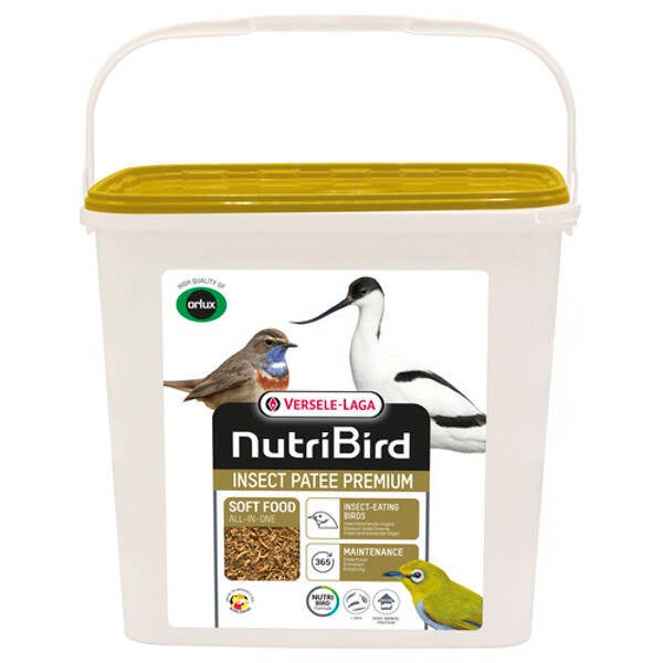 Nutribird insect patee premium 2kg