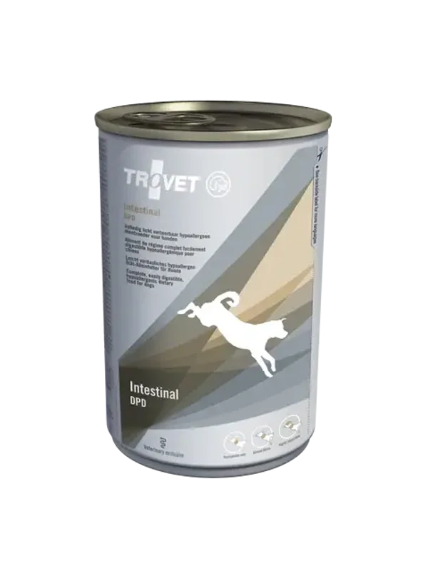 Trovet Intestinal dog DPD 6x400gram