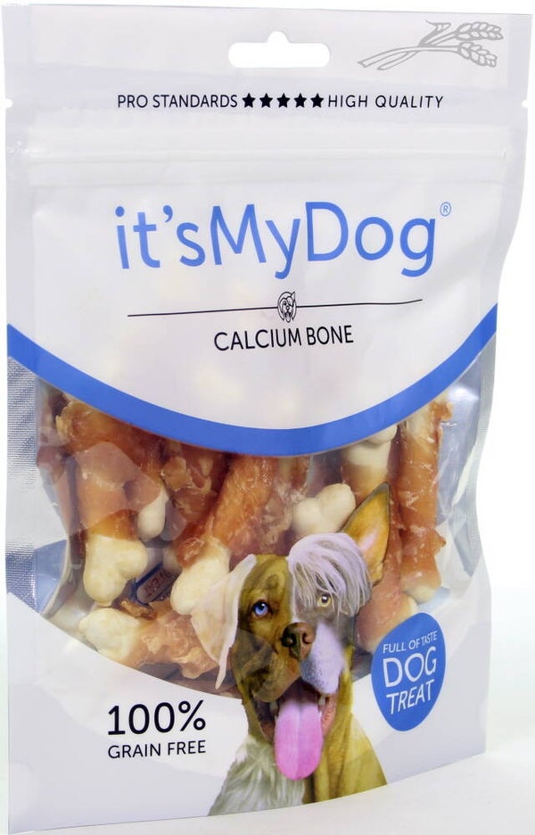 it's My Dog Calcium Bone & Chicken 85gram