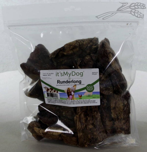 it's My Dog Runderlong 250gram