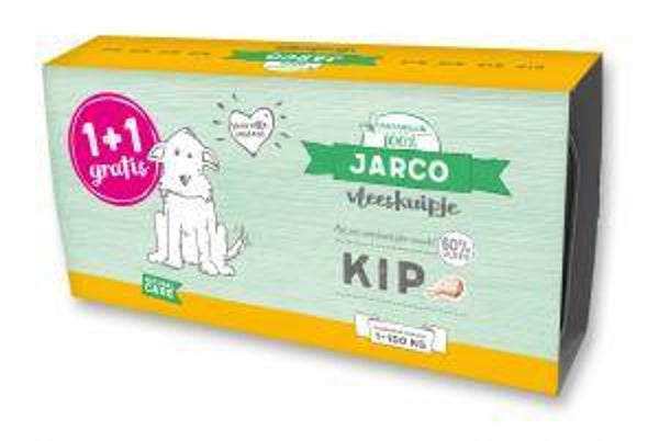 Jarco dog alu kip mp 12x2x150gram