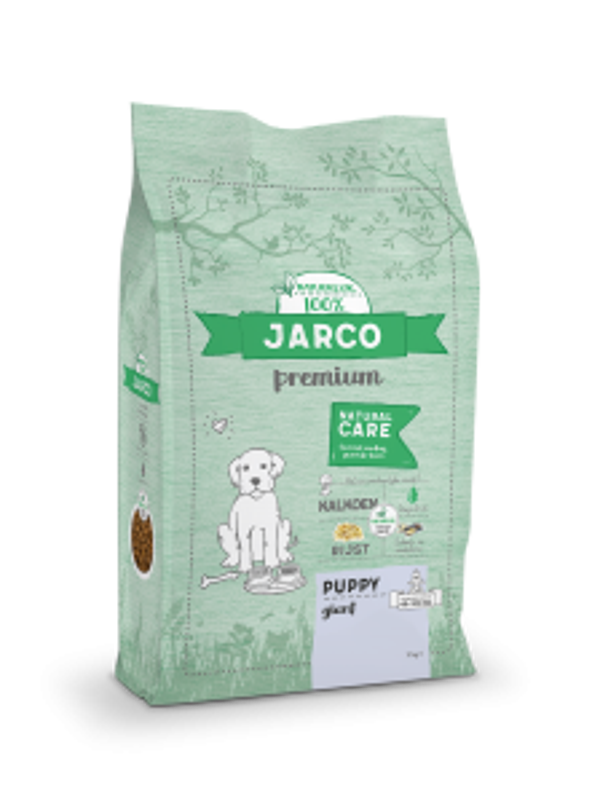 Jarco giant puppy kalkoen 3kg