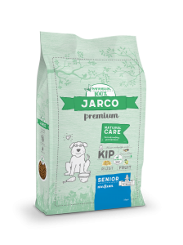 Jarco medium senior kip 2kg