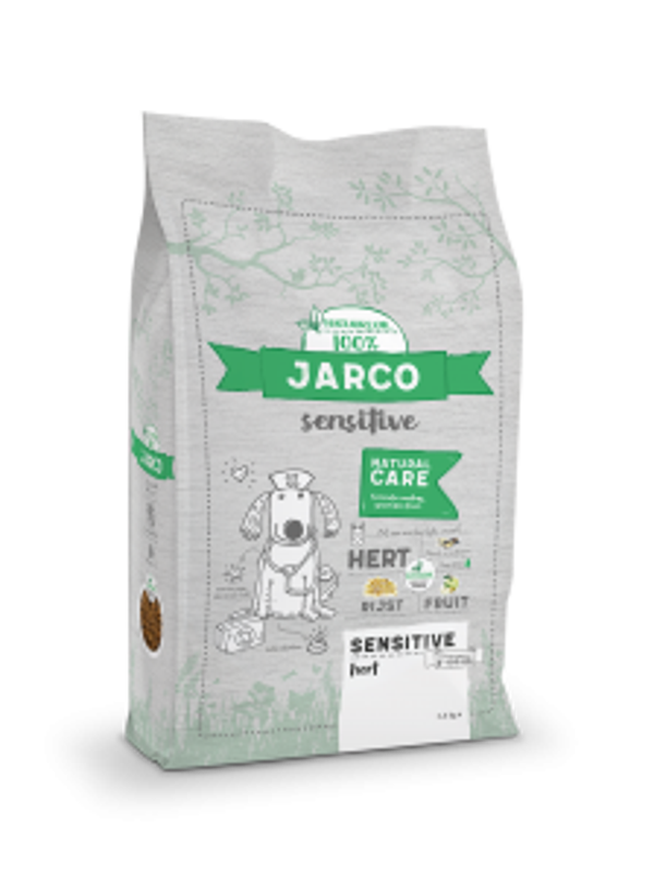 Jarco dog sensitive hert 2,5kg