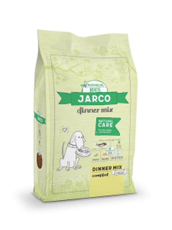 Jarco dog specials dinner mix compleet 12,5kg