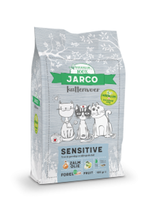 Jarco premium cat vers sensitive 2kg