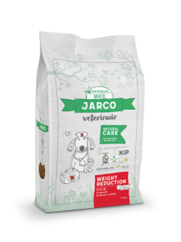 Jarco veterinair dog weight reduction vcd kip 2,5kg