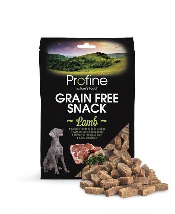 Profine Grain Free Snack Lamb 12x200gram