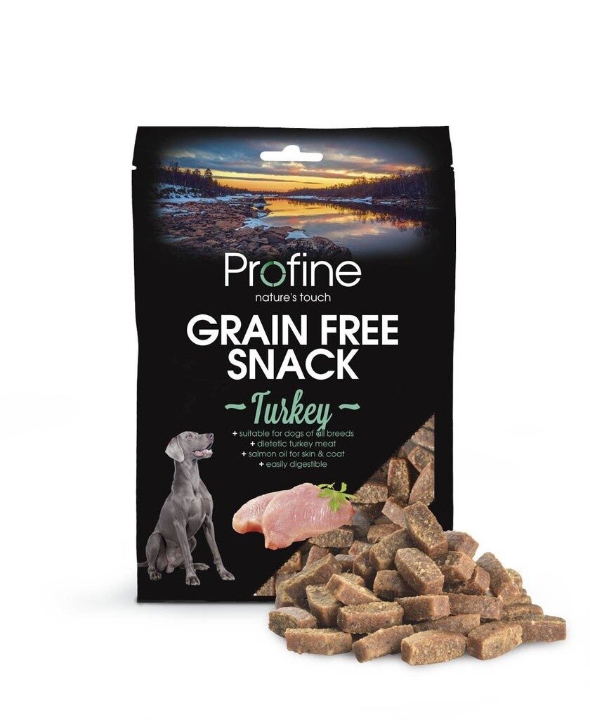 Profine Grain Free Snack Turkey 2x200gram