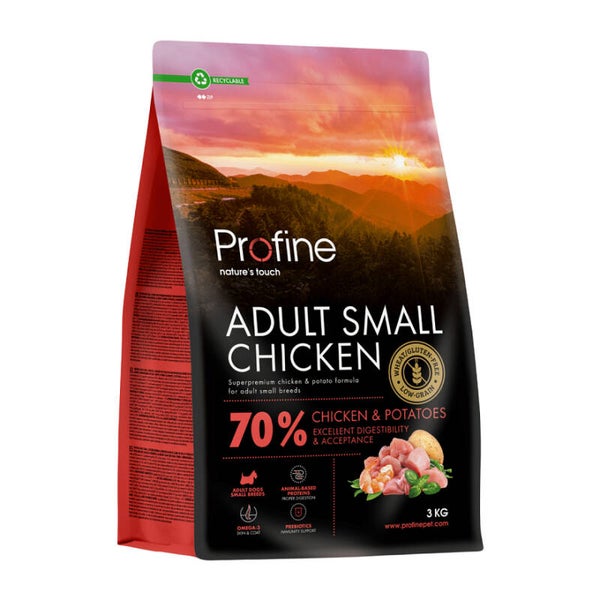 Profine Adult Small Chicken 3kg