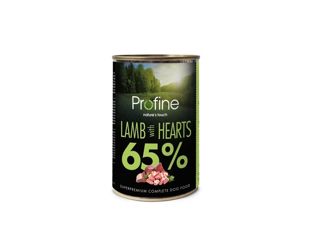 Profine Pure Meat, Lam 6x400gram